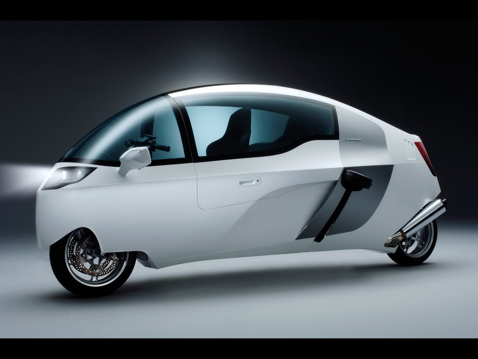 Mono Tracer Peraves, cel mai rapid autovehicul electric din lume Mono Tracer Peraves, cel mai rapid autovehicul electric din lume