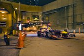 Monopostul Red Bull F1 viziteaza America