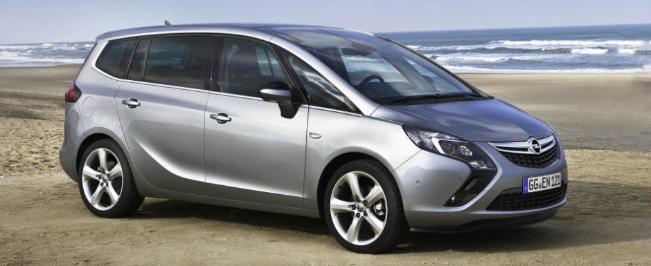 Monovolumele sunt de domeniul trecutului. Opel este ultimul constructor care renunta la ele