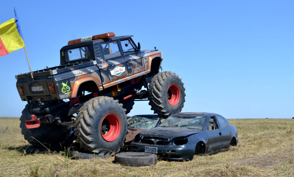 Monster Truck Days