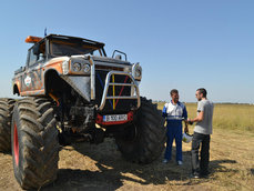 Monster Truck Days