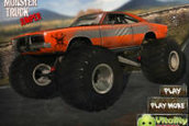 Monster Truck Jumper