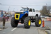 Monster Truck Romania