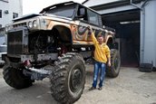 Monster Truck Romania