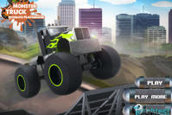 Monster Truck Ultimate Playground