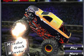 Monster Truck Warriors