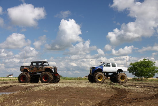 Monster Trucks Romania