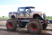 Monster Trucks Romania