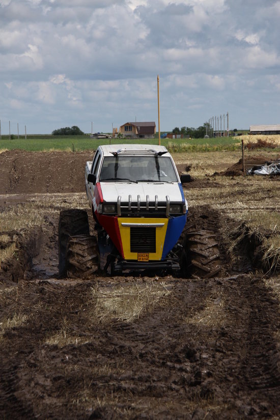 Monster Trucks Romania