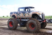 Monster Trucks Romania