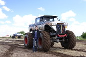 Monster Trucks Romania