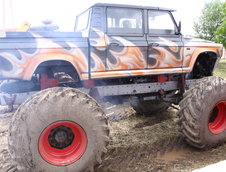 Monster Trucks Romania