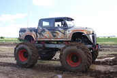 Monster Trucks Romania