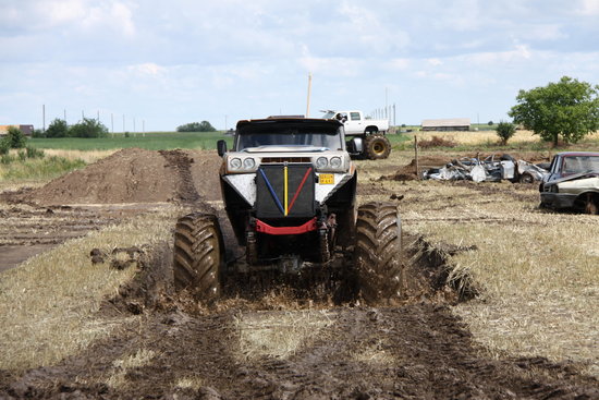 Monster Trucks Romania