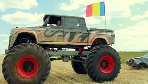 Monster Trucks Romania