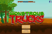 Monstrous Trucks