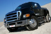 Monstrul de 1000 Nm: Geiger Ford F650