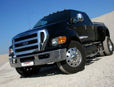 Monstrul de 1000 Nm: Geiger Ford F650