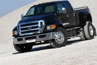 Monstrul de 1000 Nm: Geiger Ford F650