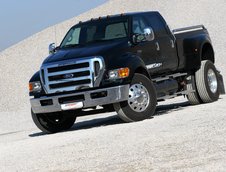 Monstrul de 1000 Nm: Geiger Ford F650