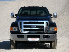 Monstrul de 1000 Nm: Geiger Ford F650