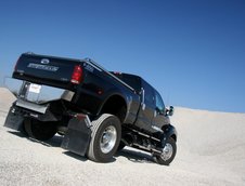 Monstrul de 1000 Nm: Geiger Ford F650