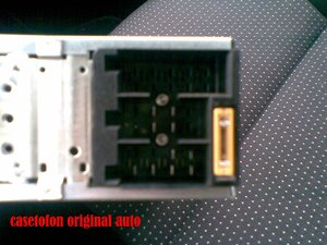 Montare CD PLAYER ?
