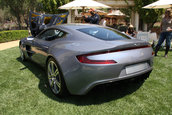 Monterey 2009: Aston Martin One-77!