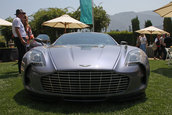 Monterey 2009: Aston Martin One-77!