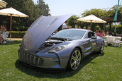 Monterey 2009: Aston Martin One-77!