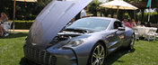 Monterey 2009: Toate privirile catre Aston Martin One-77!