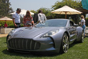 Monterey 2009: Aston Martin One-77!