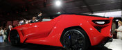 Monterey 2009: Din nou Mantide, Bertone Mantide