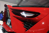 Monterey 2009: Bertone Mantide