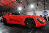 Monterey 2009: Bertone Mantide