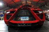 Monterey 2009: Bertone Mantide