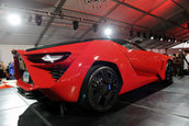 Monterey 2009: Bertone Mantide