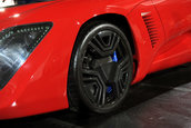 Monterey 2009: Bertone Mantide