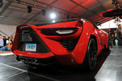 Monterey 2009: Bertone Mantide