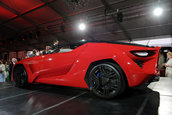 Monterey 2009: Bertone Mantide