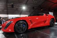 Monterey 2009: Bertone Mantide