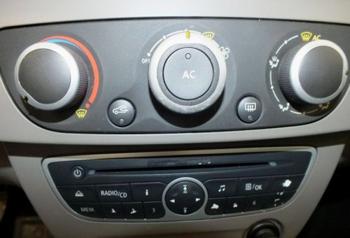 Montez adaptez activez clima climatronic Fluence Megane 3