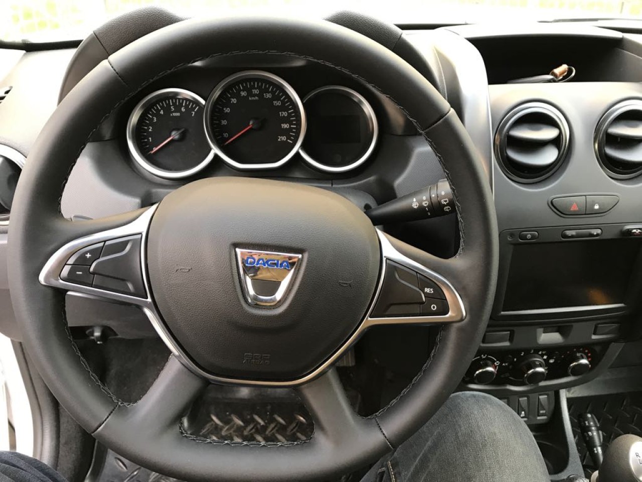 Montez adaptez activez pilot cruise control Logan Sandero Lodgy Duster