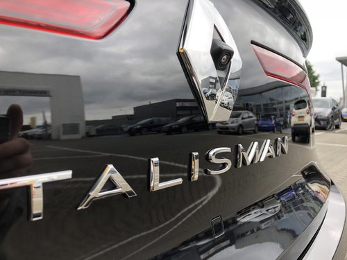 Montez camera marsarier Renault Captur Koleus Talisman Megane 4 Clio 4