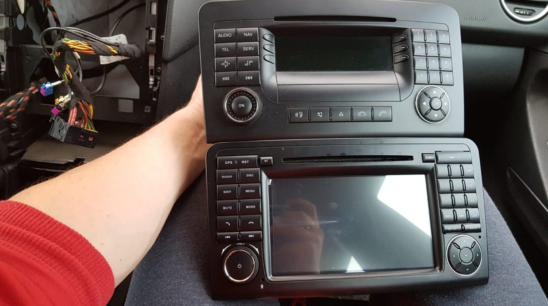 Montez navigații dedicate GPS dvd tetiere camere video boxe subwoofer alarme incălzire scaune
