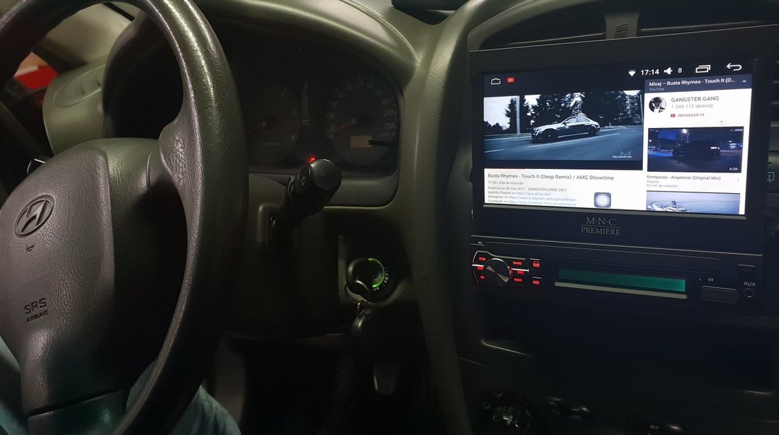 Montez navigații dedicate GPS dvd tetiere camere video boxe subwoofer alarme incălzire scaune