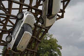 Monument Audi dedicat sarbatoririi centenarului marcii germane