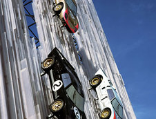 Monument Audi dedicat sarbatoririi centenarului marcii germane