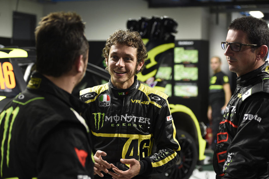 Monza Rally, locul in care si-au dat intalnire Block, Rossi si Hamilton Monza Rally, locul in care si-au dat intalnire Block, Rossi si Hamilton