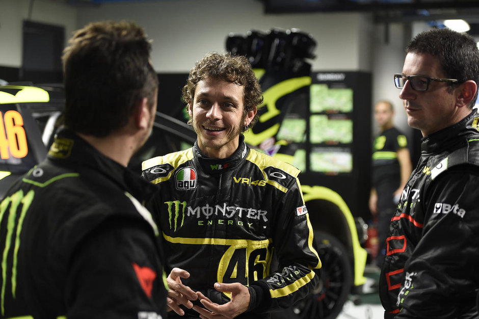 Monza Rally, locul in care si-au dat intalnire Block, Rossi si Hamilton